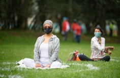 Meditación Ancestral al Parque