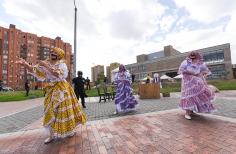 XIII Festival Danza en la Ciudad, "Las andanzas de Juan Lucho"