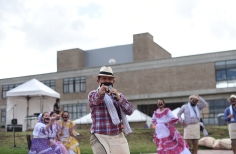 XIII Festival Danza en la Ciudad, "Las andanzas de Juan Lucho"