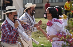 XIII Festival Danza en la Ciudad, "Las andanzas de Juan Lucho"