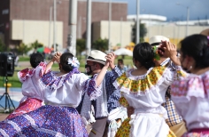 XIII Festival Danza en la Ciudad, "Las andanzas de Juan Lucho"
