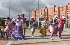 XIII Festival Danza en la Ciudad, "Las andanzas de Juan Lucho"