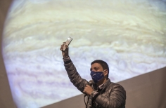  Misión Quynza - Planetario de Bogotá