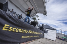Serenata Rap para Bogotá - Engativá. 