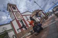 Serenata Rap para Bogotá - Engativá. 