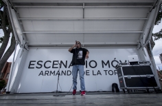  Serenata Rap para Bogotá - Engativá. 