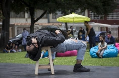 Entre Sombras - Danza en la Ciudad.
