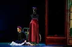 Frida Libre, Flora Martinez.