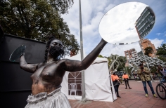 Fest Danza en la Ciudad - Parque de los Hippies.