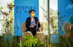 Foro Internacional, Respira el Arte.