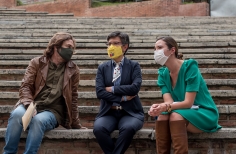 Foro Internacional, Respira el Arte.