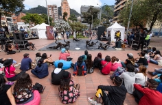 Fest Danza en la Ciudad - Parque de los Hippies.