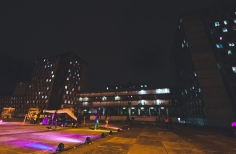 Misión Quynza, Plaza de la Hoja.
