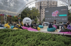 Pelis X Bogotá -  Ciclo Rosa.