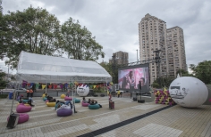 Pelis X Bogotá -  Ciclo Rosa.