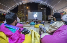 Pelis X Bogotá -  Ciclo Rosa.
