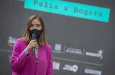 Pelis X Bogotá -  Ciclo Rosa.