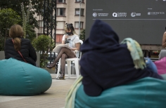 Pelis X Bogotá -  Ciclo Rosa.