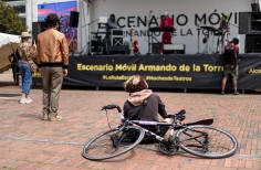 Escenario Movil, Rio Cerón.
