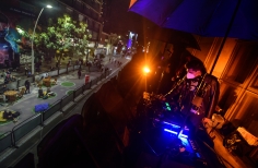 Concierto desde la Terraza para transeúntes, TJEG.