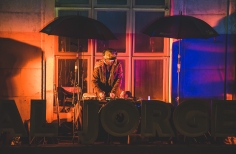 Concierto desde la Terraza para transeúntes, TJEG.