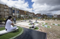 Meditación ancestral- Bronx