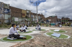Meditación ancestral- Bronx