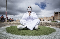 Meditación ancestral- Bronx