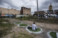 Meditación ancestral- Bronx