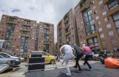 Danza en la Ciudad - Desadaptados