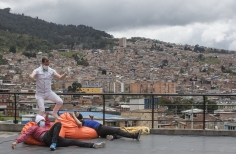 Danza en la Ciudad - Desadaptados