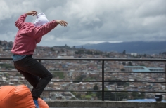 Danza en la Ciudad - Desadaptados