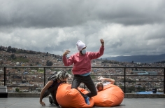 Danza en la Ciudad - Desadaptados