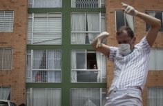Danza en la Ciudad - Desadaptados