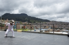 Danza en la Ciudad - Desadaptados