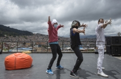 Danza en la Ciudad - Desadaptados