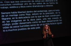 Becas de creación de bitácoras artísticas.