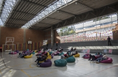 Pelis x Bogotá - Muestra Afro