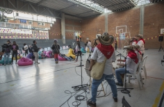 Pelis x Bogotá - Muestra Afro