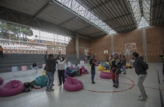 Pelis x Bogotá - Muestra Afro