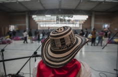 Pelis x Bogotá - Muestra afro.