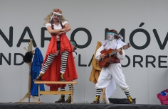 Compañía Trágica de Payasos, Desmontando a Shakespeare.
