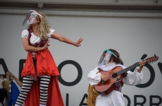 Compañía Trágica de Payasos, Desmontando a Shakespeare.