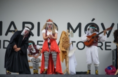Compañía Trágica de Payasos, Desmontando a Shakespeare.