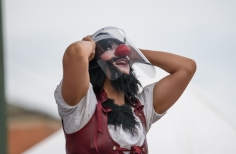 Compañía Trágica de Payasos, Desmontando a Shakespeare.