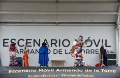 Compañía Trágica de Payasos, Desmontando a Shakespeare.