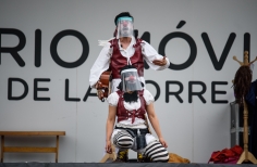 Compañía Trágica de Payasos, Desmontando a Shakespeare.