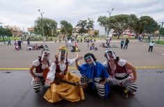 Compañía Trágica de Payasos, Desmontando a Shakespeare.