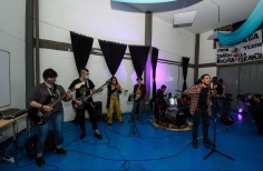 Reapertura de los Centros de Formación Artística en el Crea La Granja.