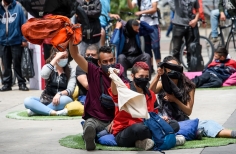 Festival Danza en la Ciudad - Parque Santander.